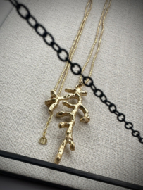 Coral necklace
