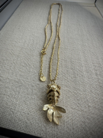 Poisson necklace