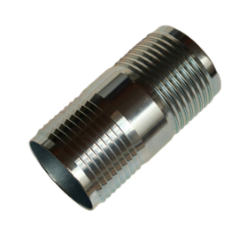 Slangverbinder Heavy Duty staal gegalvaniseerd | 1/2" | DN15 | 12,5 mm