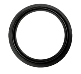 Tri-Clamp pakking | afdichting | seal EPDM rubber (zwart) FDA + EU 19352004 | DN15 voor flens OD 34 mm