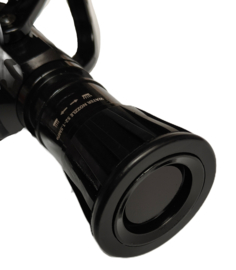 Multi-Purpose traploos verstelbare straalpijp | brandslangspuit | nozzle Type MWN500 + DSP 40 aansluitstuk
