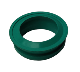 GEKA | GK afdichtingsring | Viton / FKM rubber groen