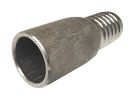 Laspilaar | Lastule RVS 304 | INOX met zaagvertanding