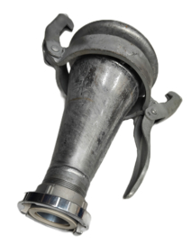 Verloopstuk | Reducer Perrot / Cardan / Kardan / KKM vrouwelijk M-deel 6" | Koppeling 159 mm - Storz NOK | NA 66