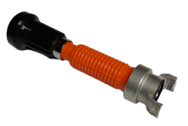 Straalpijp | Nozzle 2" Type HS12 met draaibaar mondstuk Type BUDGET + DSP 40