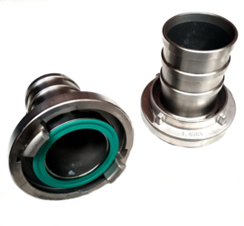 Storz slangkoppelingen RVS 316 | INOX