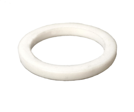 PTFE | Teflon afdichtingen | pakkingen wit DIN 11851 + FDA keur