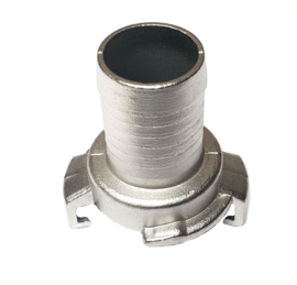 Slangkoppeling type GK | GEKA RVS 316 | INOX - Slangtule 3/8" | 10 mm | DN 10