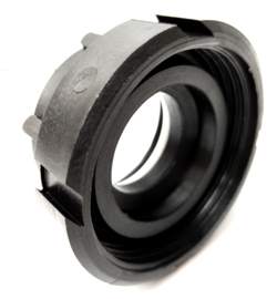 Tank adapter | aansluitstuk melkdraad DN50 - RD78 (DIN11851) binnendraad x 2" | DN50 BSP binnendraad