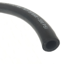 Olie- | benzine- | dieselbestendige NBR rubber brandstofslang | ID 6 mm x 10 meter