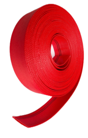 Brandslang Professioneel Synthetisch Rood EPDM - 70 mm ( 2 3/4") x 20 meter ZONDER koppelingen
