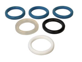 PTFE afdichting wit DIN 11851 + FDA keur | DN25 - 1"