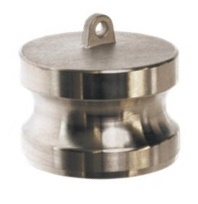 RVS 316 Camlock / Kamlok type DP - DN 40 - 1 1/2" - DP 150