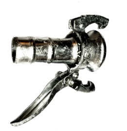 Perrot | Cardan vrouwelijk slangaansluitstuk | slangpilaar - Type C78