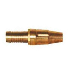 GEKA / GK messing nozzle / straalpijp slangtule 3/4" - 19 mm