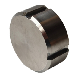 RVS 316L IBC blindkap |  blinddeksel S60 x 6 binnendraad