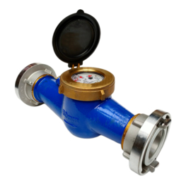 Watermeters 16 bar + Storz | DSP | Camlock koppelingen