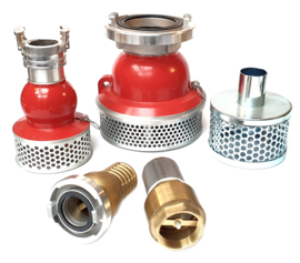 Drijver voor zuigkorf DN50 | DN65 | DN80 | DN100