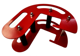 Professionele slangbeschermer | slanggeleider | hoekbeschermer | zadelhout