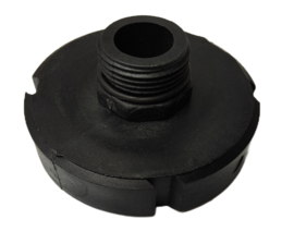 Tank adapter | aansluitstuk melkdraad DN50 - RD78 (DIN11851) binnendraad x 1" BSP buitendraad