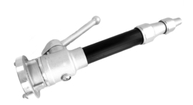 Straalpijp 2" Type Jet / Spray Multidoel Aluminium Standaard + Storz