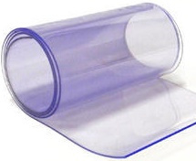 reinigen puree jongen Flexibele zachte PVC tochtstrook 400 x4 mm Topkwaliteit