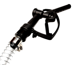 Compleet professioneel Adblue tankpistool + slang 3 METER + IBC adapter | Type Vrije Val (= zwaartekracht)