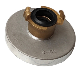 GEKA | GK verloopstuk  | reducer - Storz aluminium