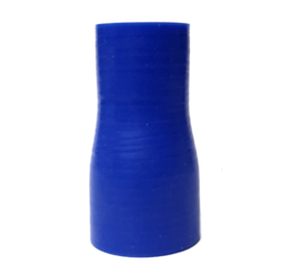 Siliconen blauwe lucht | koelwater BALG MODEL RECHT VERLOOP-REDUCER | ID 13 x ID 16 mm