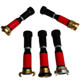 Straalpijp | Nozzle HS16 - MED | Stuurwiel | Wheelmark + DSP DN65