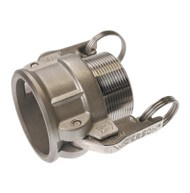 Camlock / Kamlok type B security