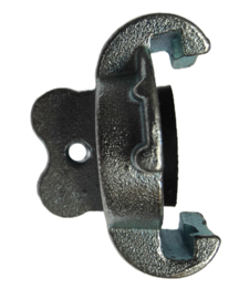 Luchtslangkoppeling BLINDKAP RVS 316 Type European Air (EA) | Rapid