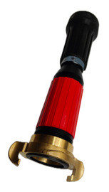 Straalpijp | Nozzle HS16 - MED | Stuurwiel | Wheelmark + Nakajima LUG 61 - 40A