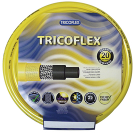 Originele Tricoflex® flexibele gele PVC waterslang