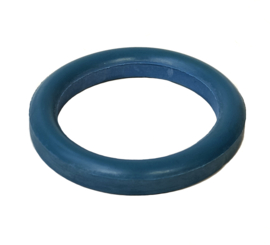 NBR rubber afdichting blauw DIN 11851 + FDA keur | DN20 - 3/4"