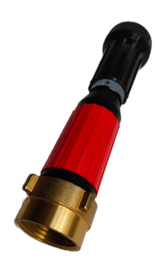 Straalpijp | Nozzle HS16 - MED | Stuurwiel | Wheelmark + UNI 45 female