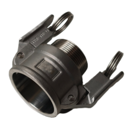 RVS 316 Camlock | Kamlok Autolock Type B - 1,5" | B150