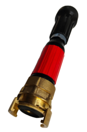 Straalpijp | Nozzle HS16 - MED | Stuurwiel | Wheelmark + NOR LAS2 - 50A