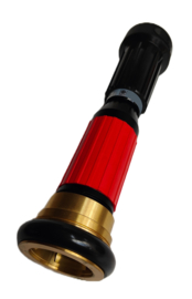 Straalpijp | Nozzle HS16 - MED | Stuurwiel | Wheelmark + Machino female 40A | 1,5"