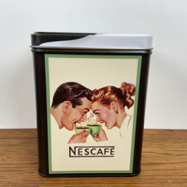 Nestle blikje Nescafe