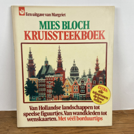 Kruissteekboek Mies Bloch