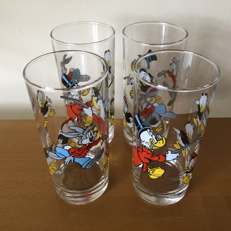 Stevig Fluisteren moeilijk Disney glazen | Glazen | Tres' Vintage