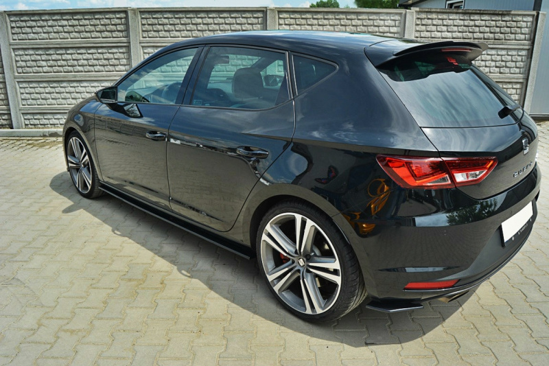 Seat Leon Iii Cupra Fr Side Skirts Diffusers Styling Bpp Tuning