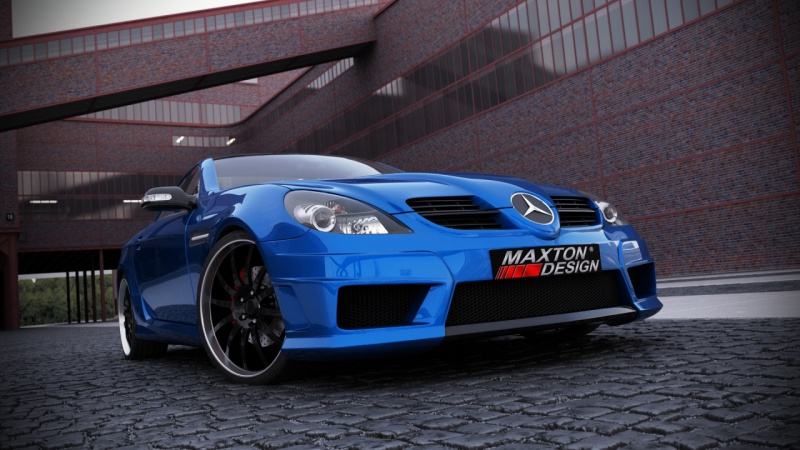 SLK R171 | BPP Tuning