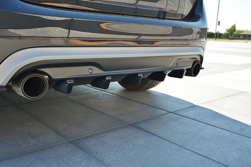 Volvo V60 Polestar Facelift REAR 