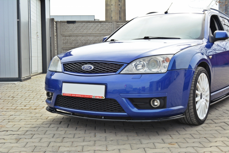 Mondeo MK3 BPP Tuning