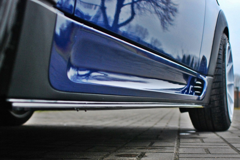 MINI COOPER R56 JCW SIDE SKIRTS 