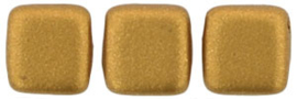 cmtl-016 Metallic Suede-Goldenrod