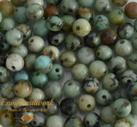 gb-004 African Turquoise 3mm