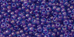 tr-11-252 Inside Color Aqua/Purple-Lined